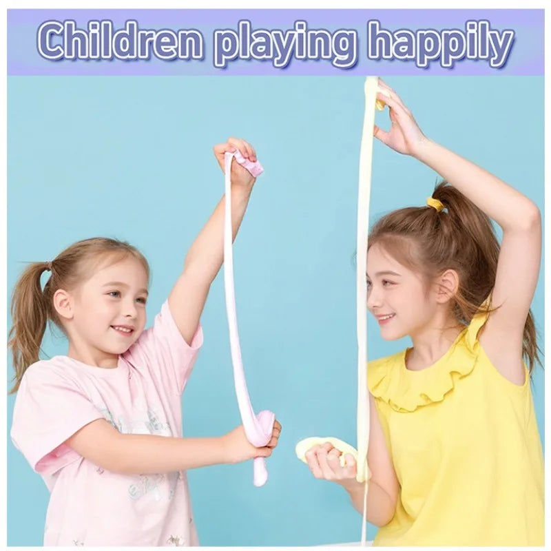 Super Butter Slime Kit Bulk Wholesale DIY Cloud Fluffy Clay with Foam Bubbles Arts and Crafts Supplies for Kids with Charms